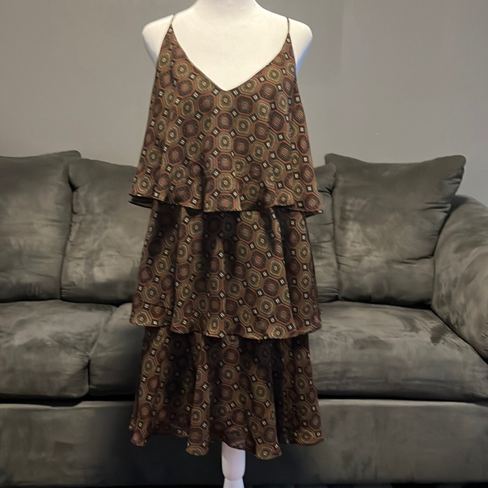 W by Worth Dress